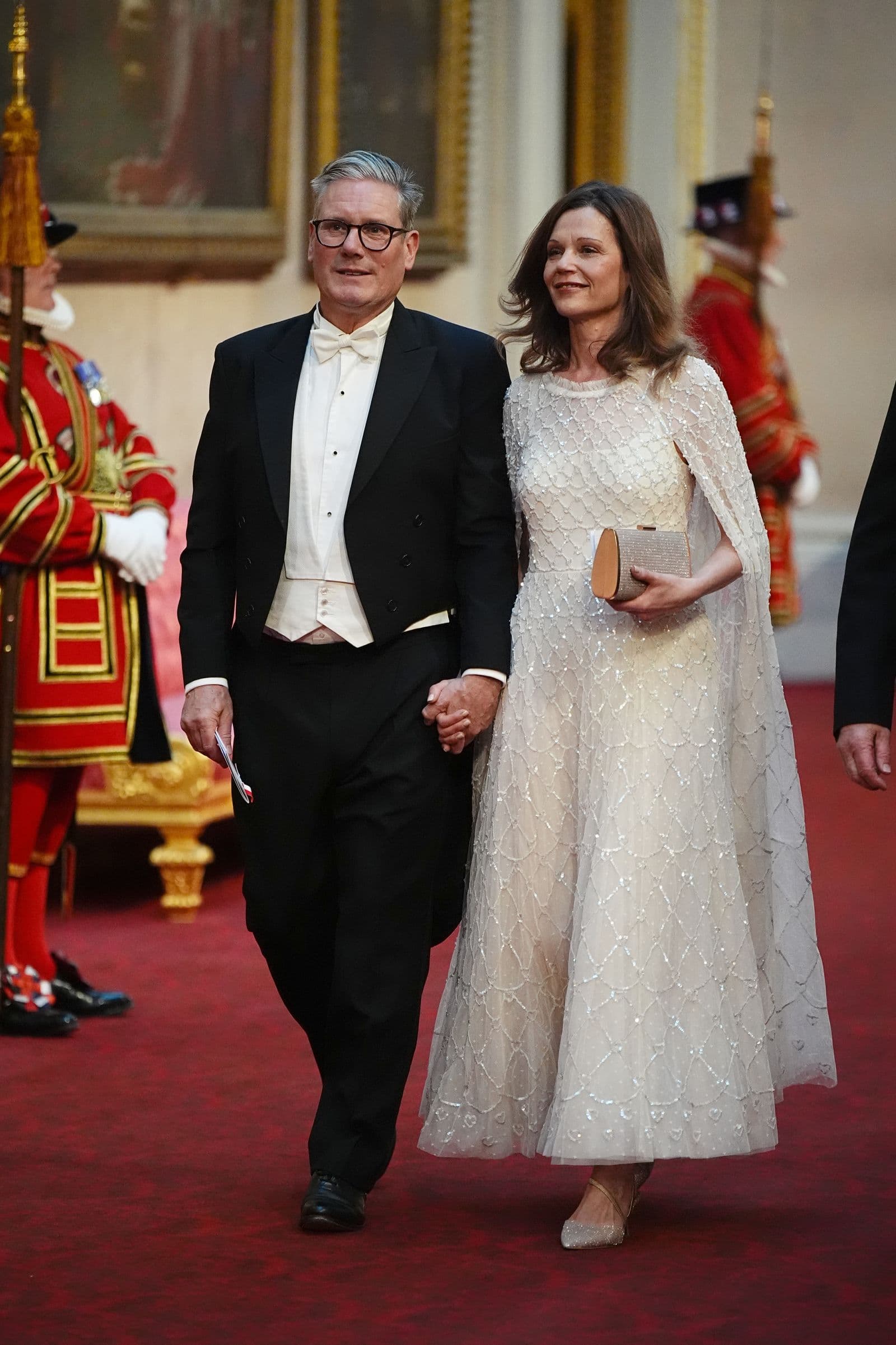 Image for Keir Starmer's Steadfast Partnership: A Look at His Enduring Love Story with Victoria Starmer