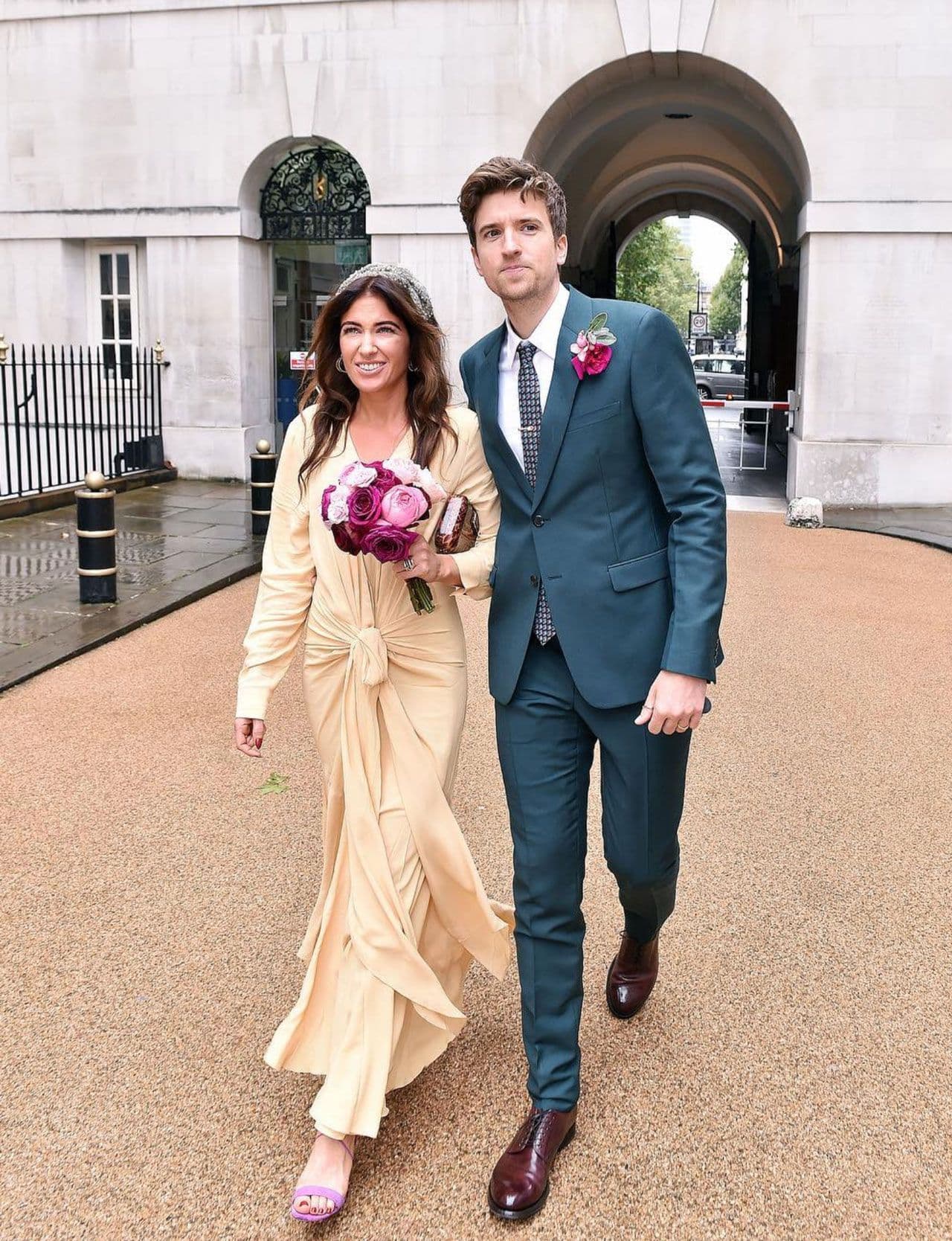 Image for Greg James's Airwave Romance: From Spontaneous Proposals to Marrying Bella Mackie