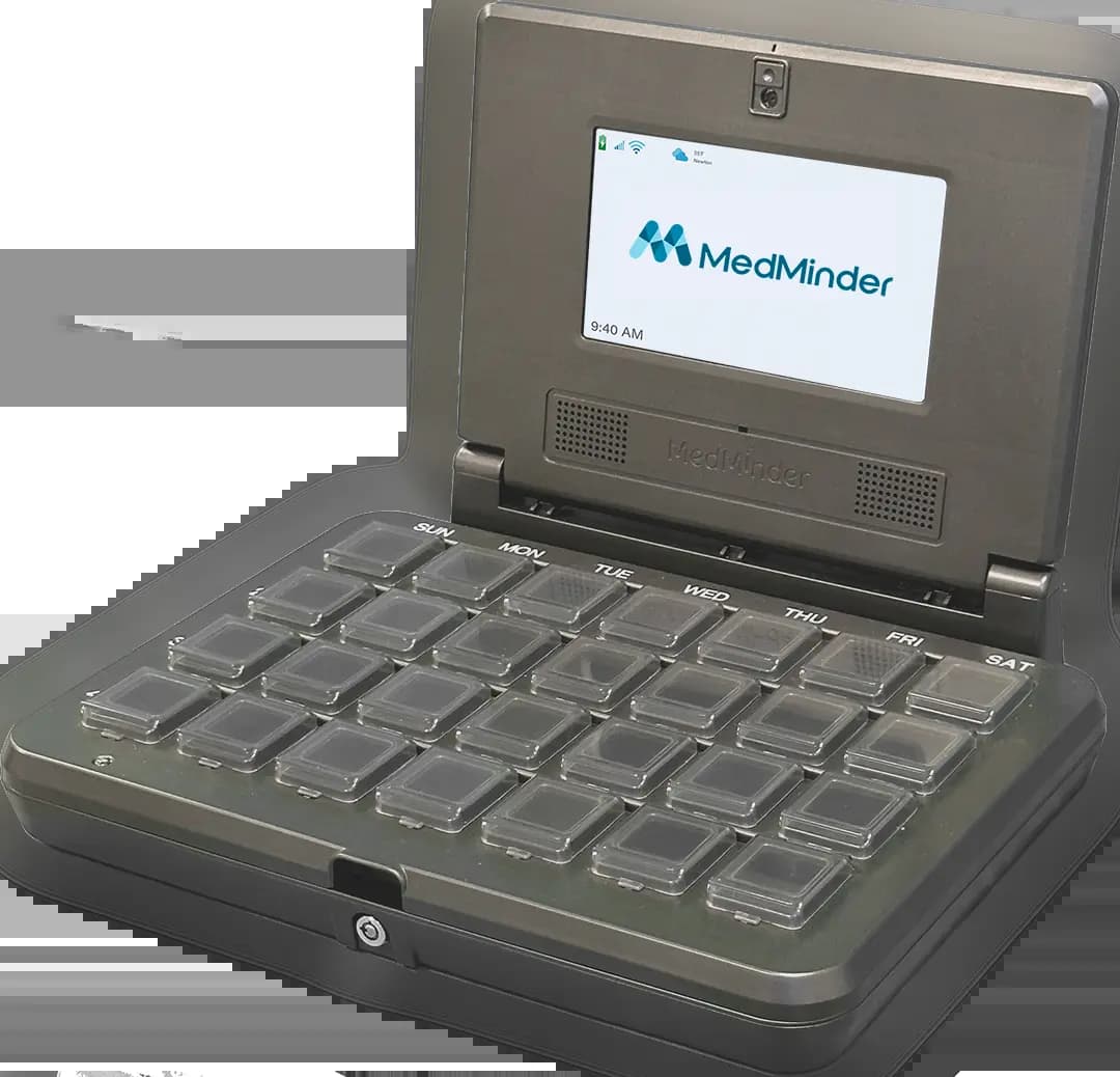 Image for MedMinder: 10 Key Things You Must Know