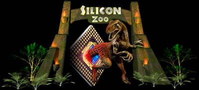 Image for "Silicon Zoo" Website Revives Interest in Hidden Microchip Art