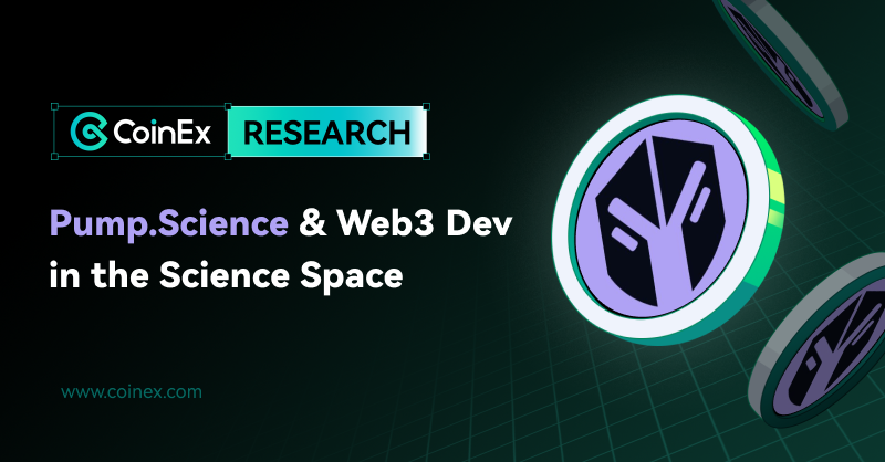 Image for Decentralized Science Sector Sees 54% Growth, Led by Platforms Like Pump.Science
