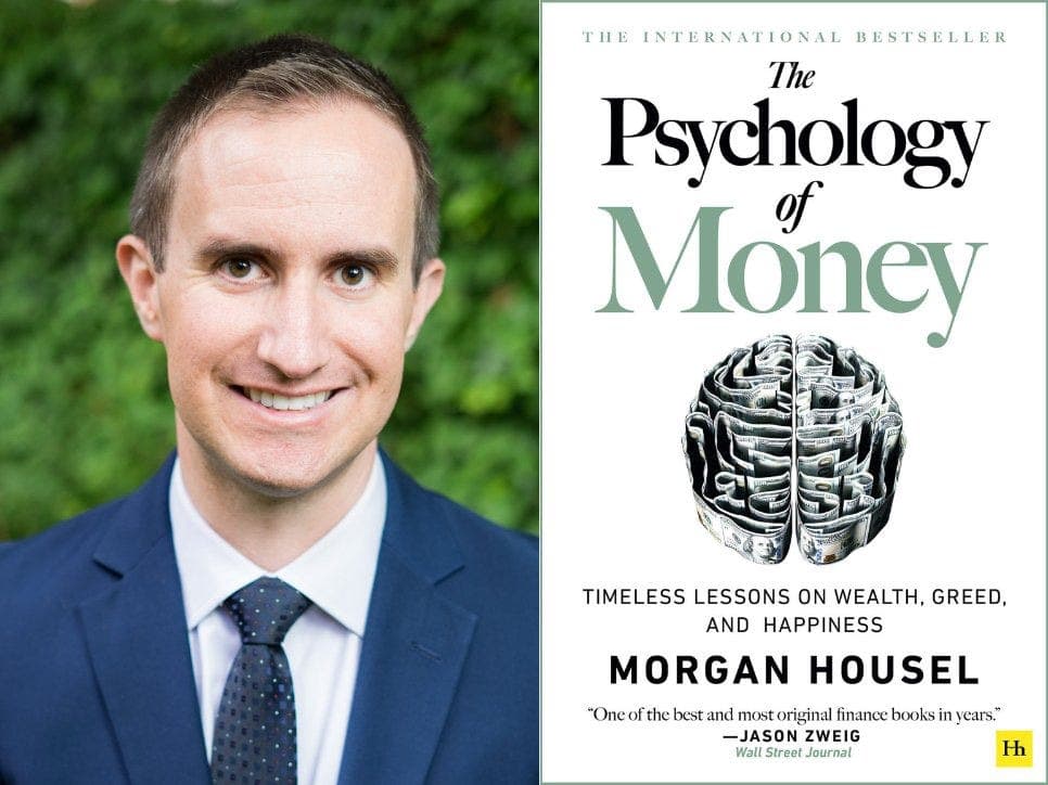 Image for Morgan Housel Endorses 'Wide Funnel, Tight Filter' Strategy for Effective Reading