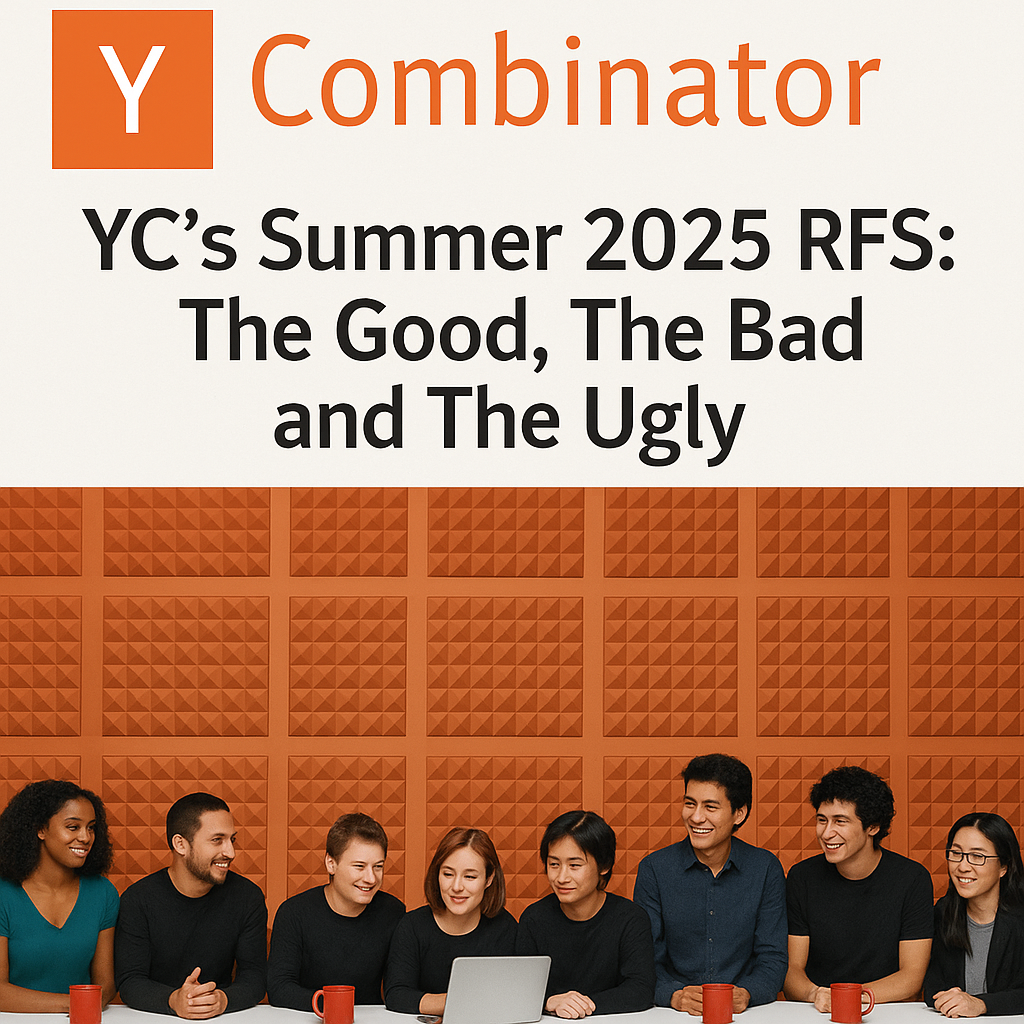 Image for Y Combinator S25 Batch Showcases Surge in Technical AI Founders and Infrastructure Focus