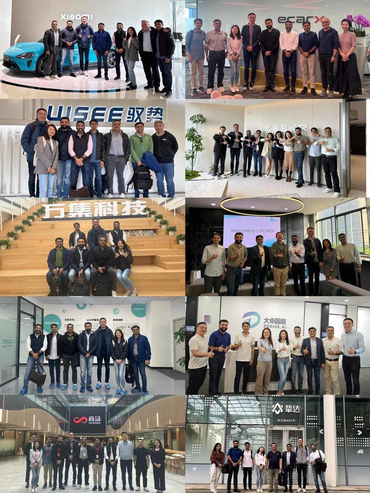 Image for Investors Tour 10 Chinese EV Companies Across Three Cities in Five-Day TechBuzz China Trip