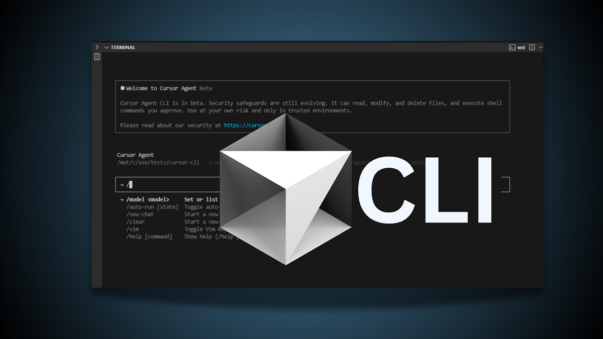 Image for Cursor AI Introduces CLI with Advanced File Selection and Review Capabilities, Bolstering Terminal-Based AI Coding