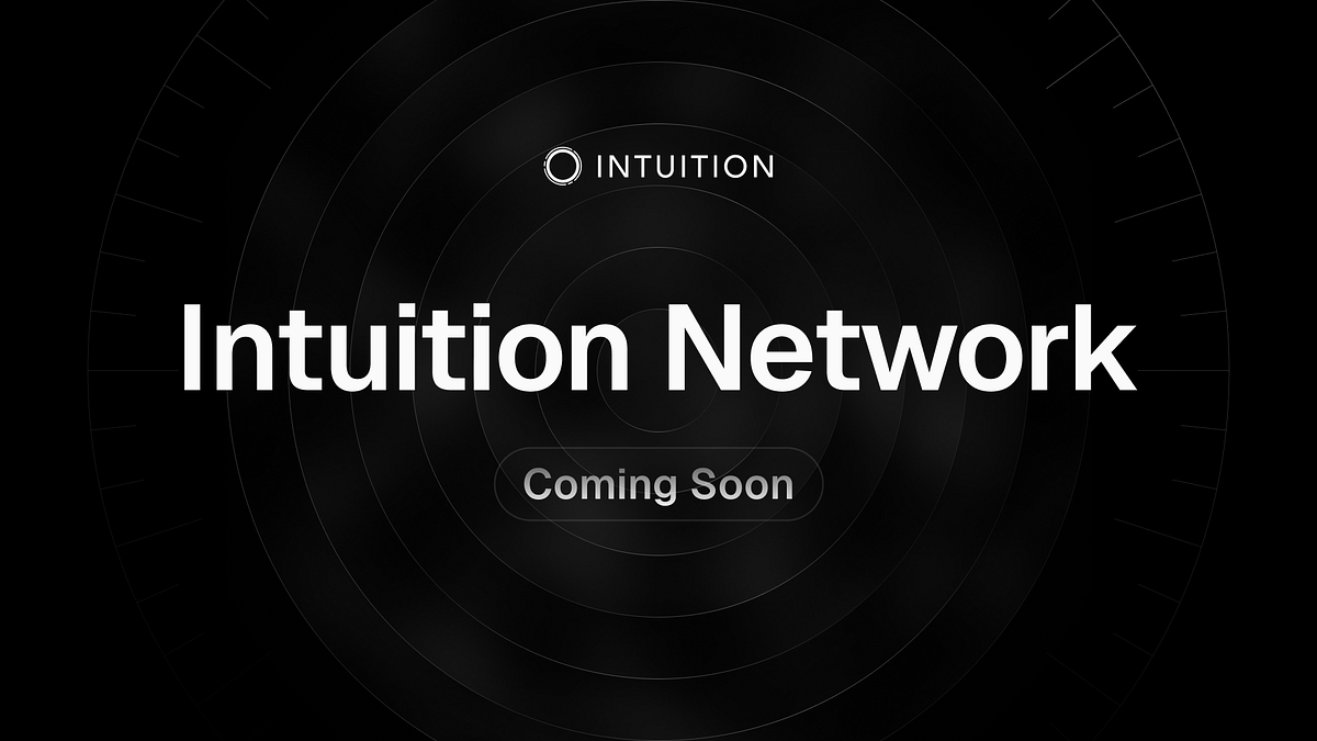 Image for Intuition Network Testnet Exceeds Expectations with 4 Million Transactions and 400,000 Accounts in Two Weeks