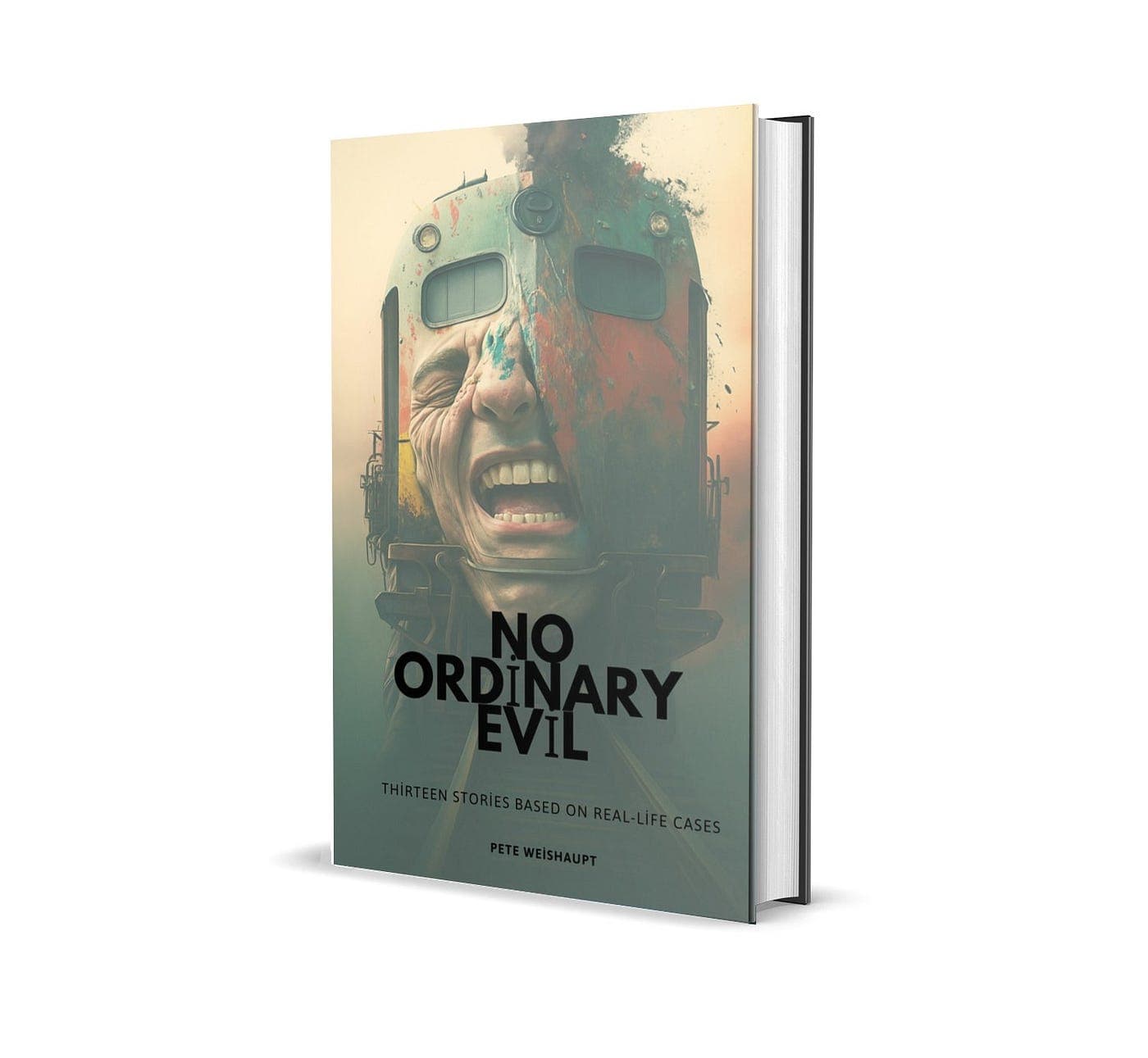 Image for Pete Weishaupt's 'No Ordinary Evil' Offers Thirteen Real-Life Crime Stories for Under $10