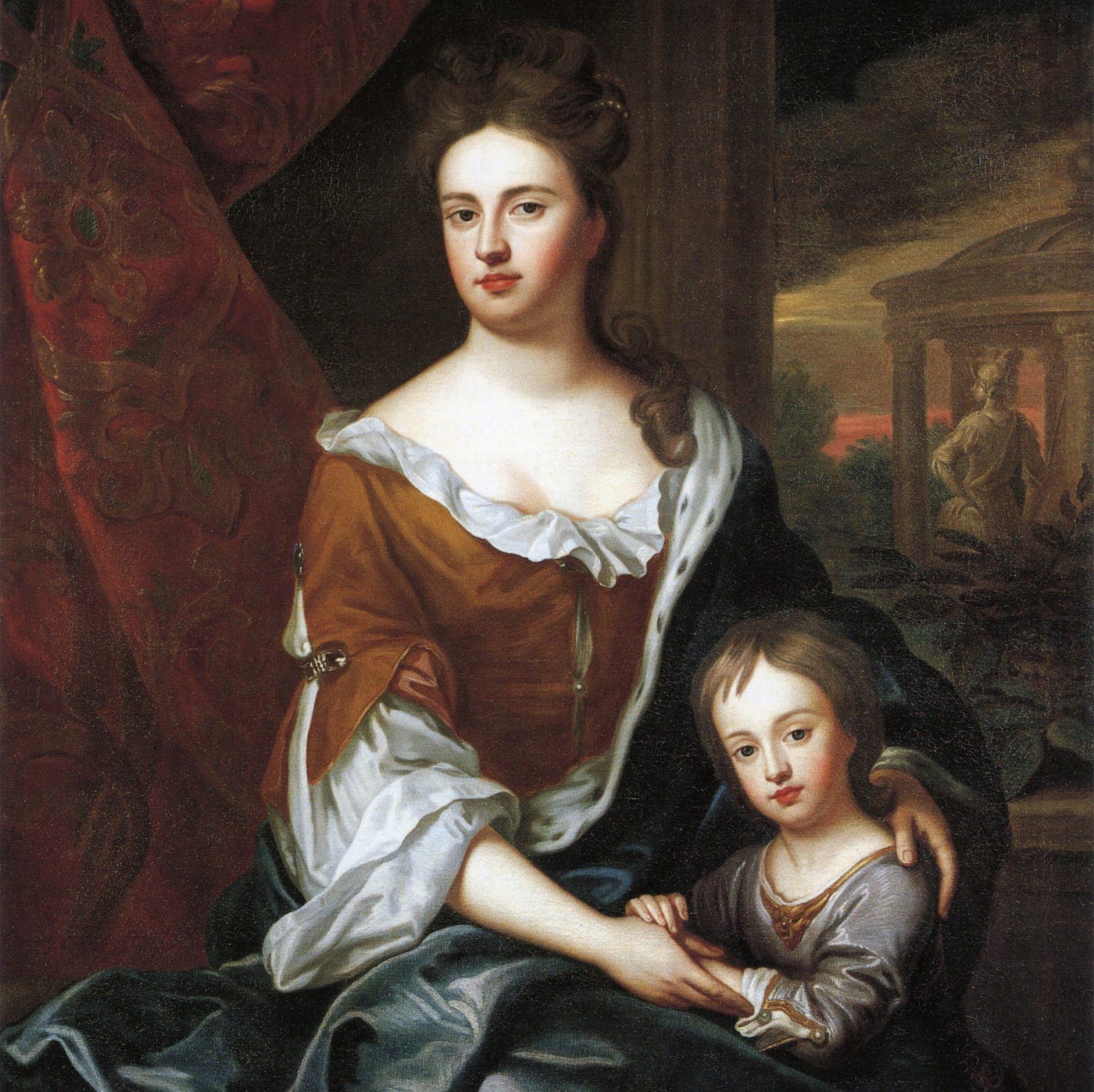 Image for Queen Anne Endured 17 Pregnancies with No Surviving Heir, Sparking Succession Crisis