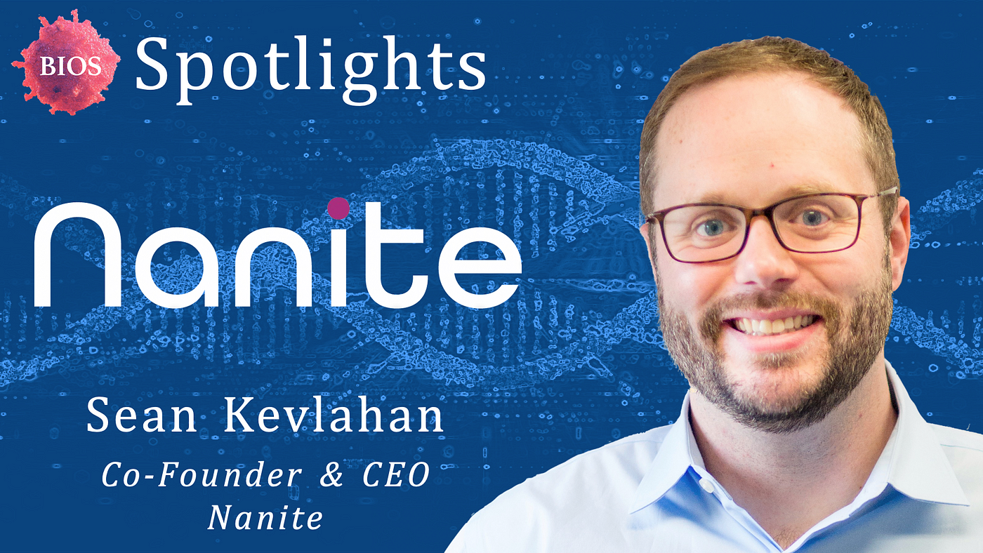 Image for Sean Kevlahan (Nanite): 10 Key Things You Must Know