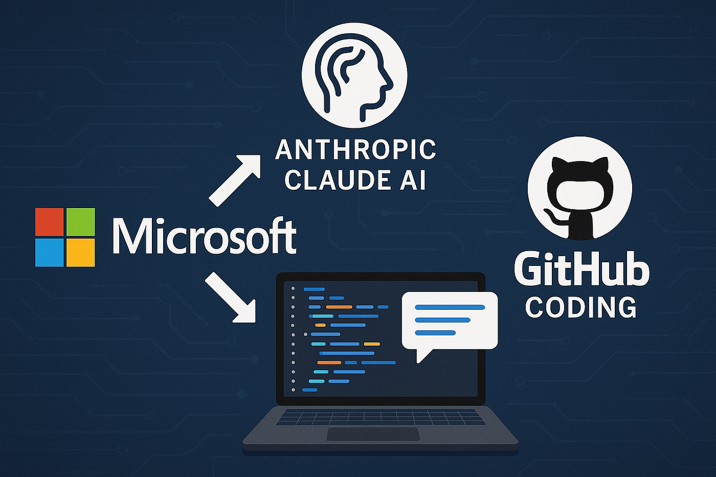 Image for Microsoft Expands AI Offerings with Anthropic Claude Models in 365 Copilot