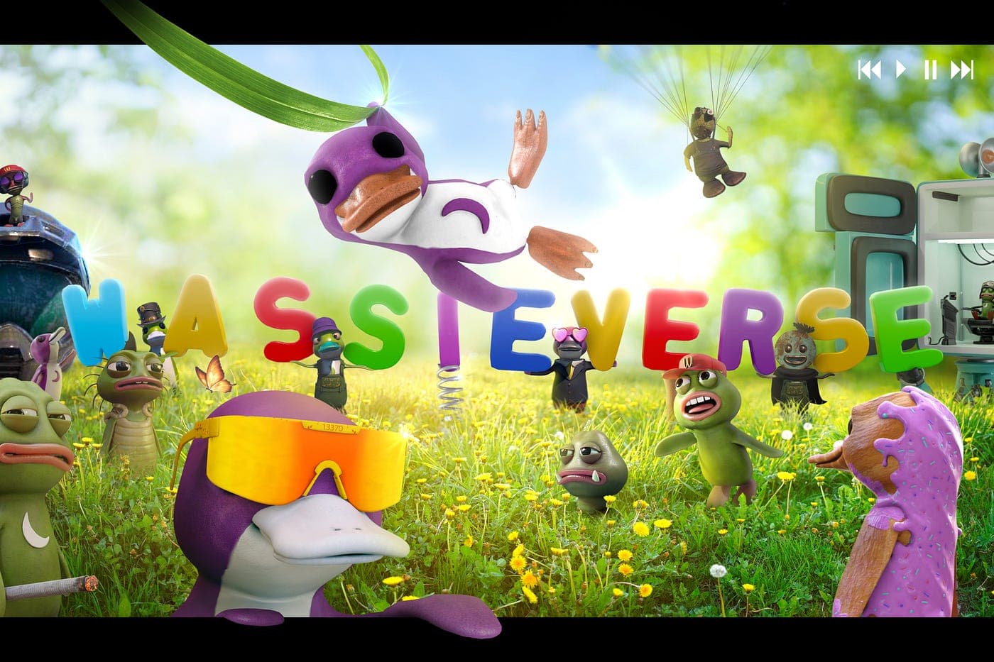 Image for Wassieverse Poised for Major Q3 2025 Development, Crypto Community Anticipates Launch