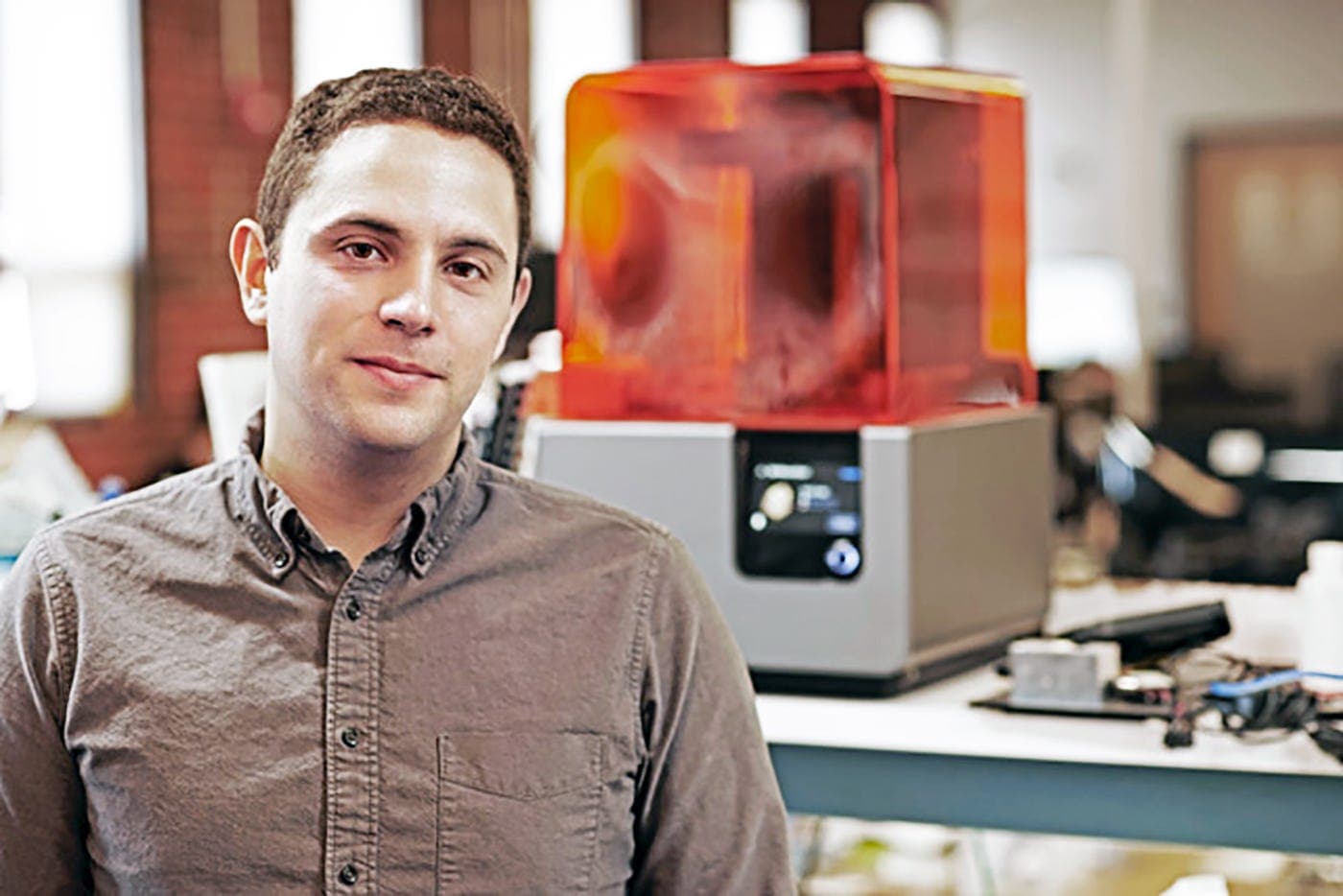 Image for Maxim Lobovsky Highlights Synergy of Procedural Generation and 3D Printing with Marble Machine Showcase