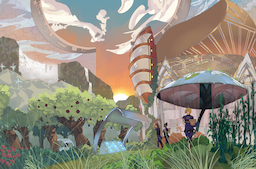 Former Reddit CEO Yishan Wong Launches $20,000 Solarpunk Art Contest for 2025