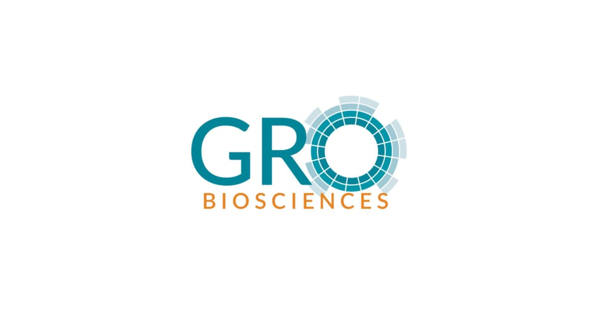 Image for GRO Biosciences