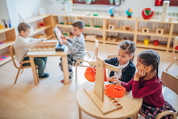 National Study Reveals Sustained Cognitive and Social Benefits of Montessori Education by Kindergarten's End