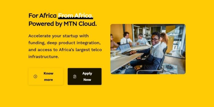Image for MTN Cloud Accelerator Program: 10 Key Things You Must Know