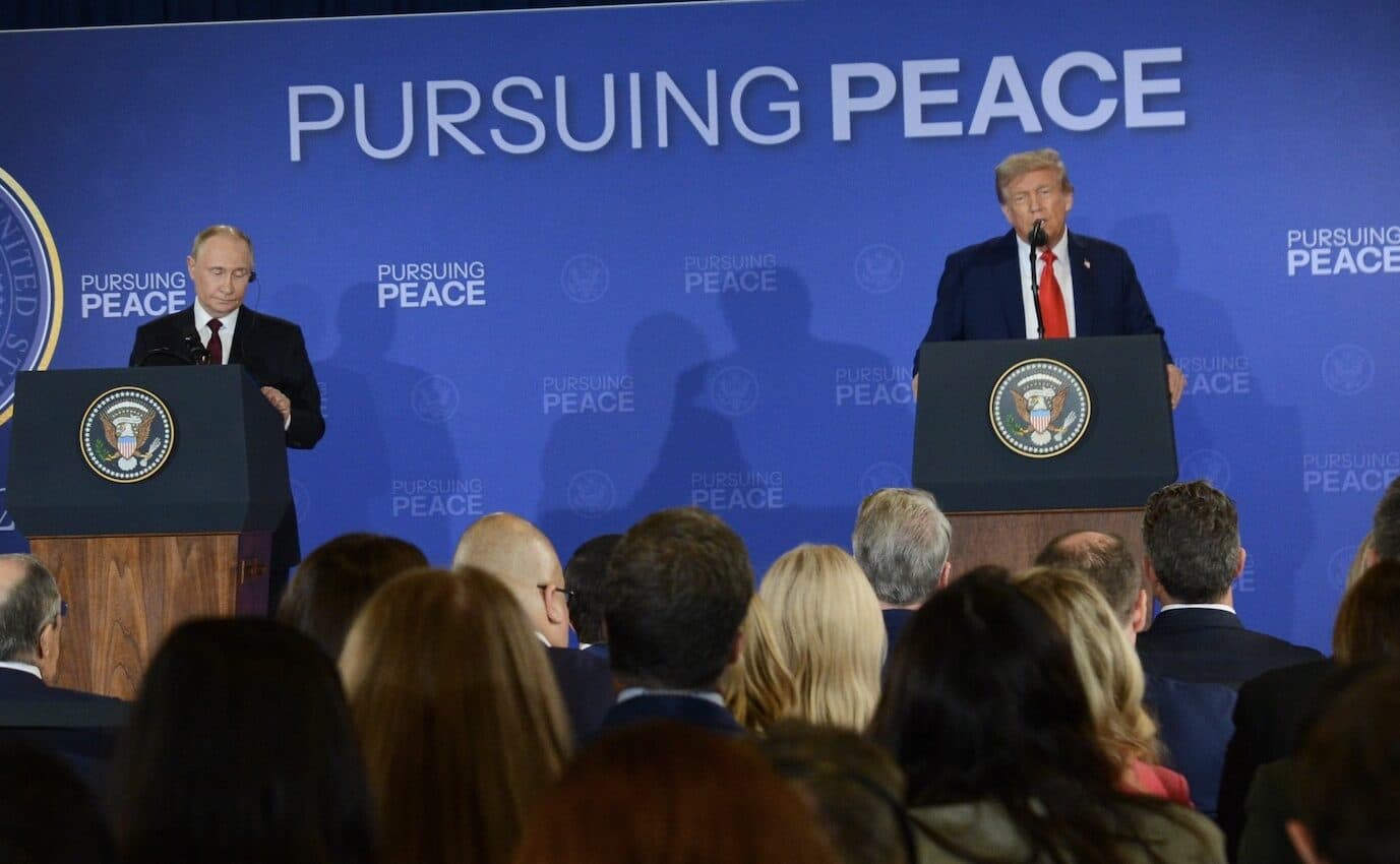 Image for US Peace Strategy for Ukraine Pivots to Direct Deal, Omitting Immediate Ceasefire