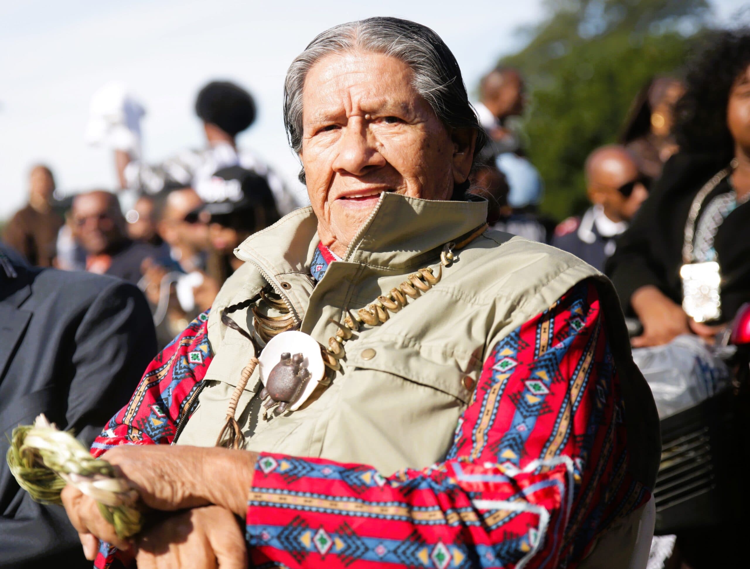 Image for Chief Ernie Longwalker's "52 Stones" Wisdom Highlights Urgency of Preserving Lakota Oral Traditions