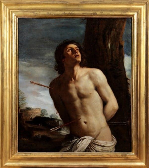 Image for Guercino Masterpiece Valued at $10 Million After Sopranos Actor's $70,000 Auction Find