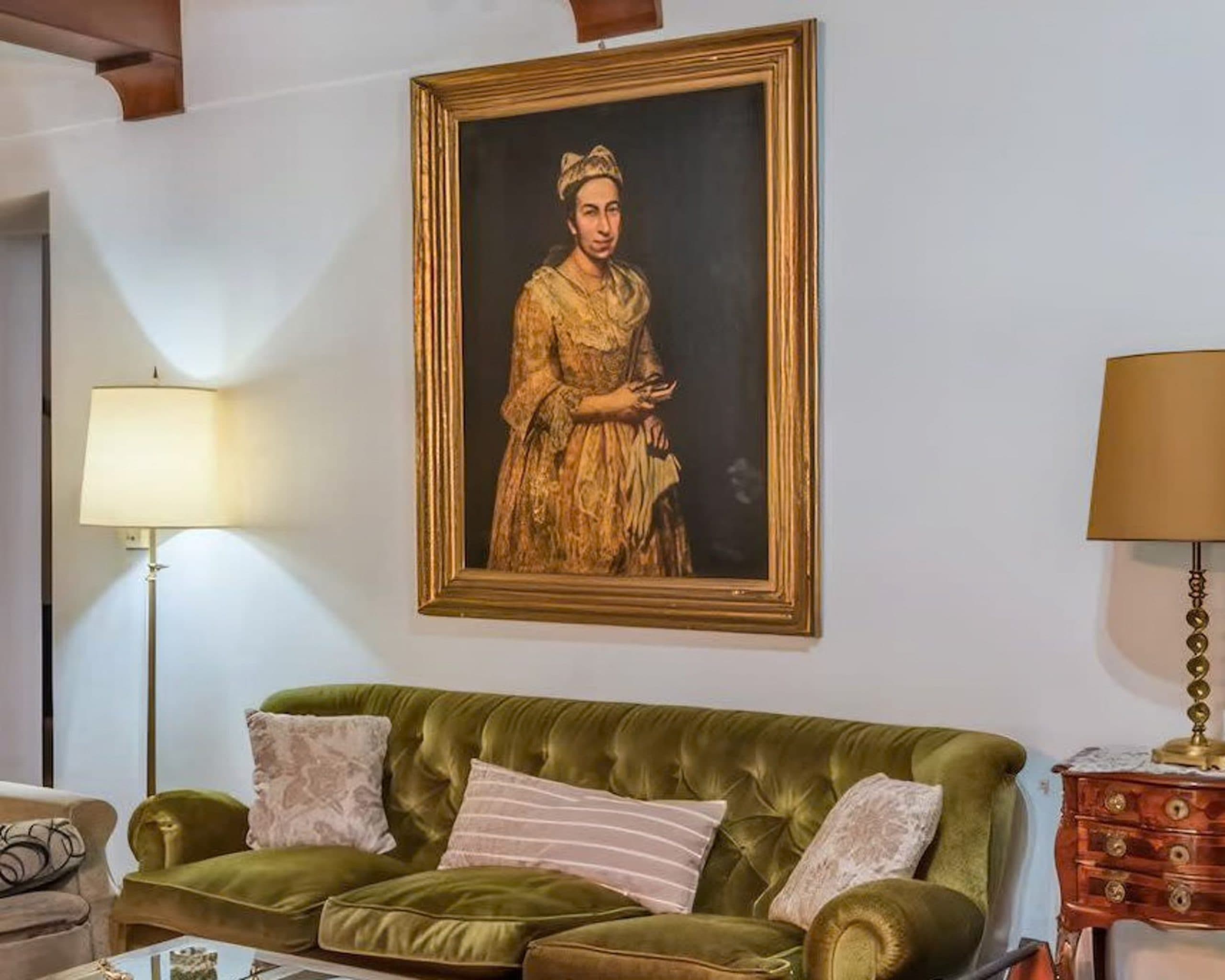 Image for Nazi-Looted Italian Masterpiece Vanishes from Argentine Home Following Discovery in Real Estate Listing