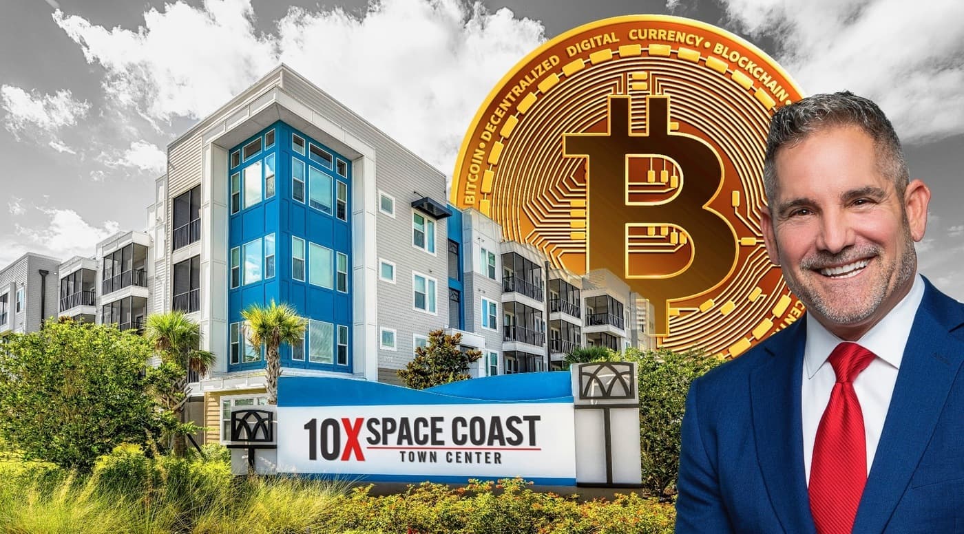 Image for Grant Cardone Integrates $100 Million Bitcoin into Real Estate Portfolio, Pioneering Hybrid Investment Model