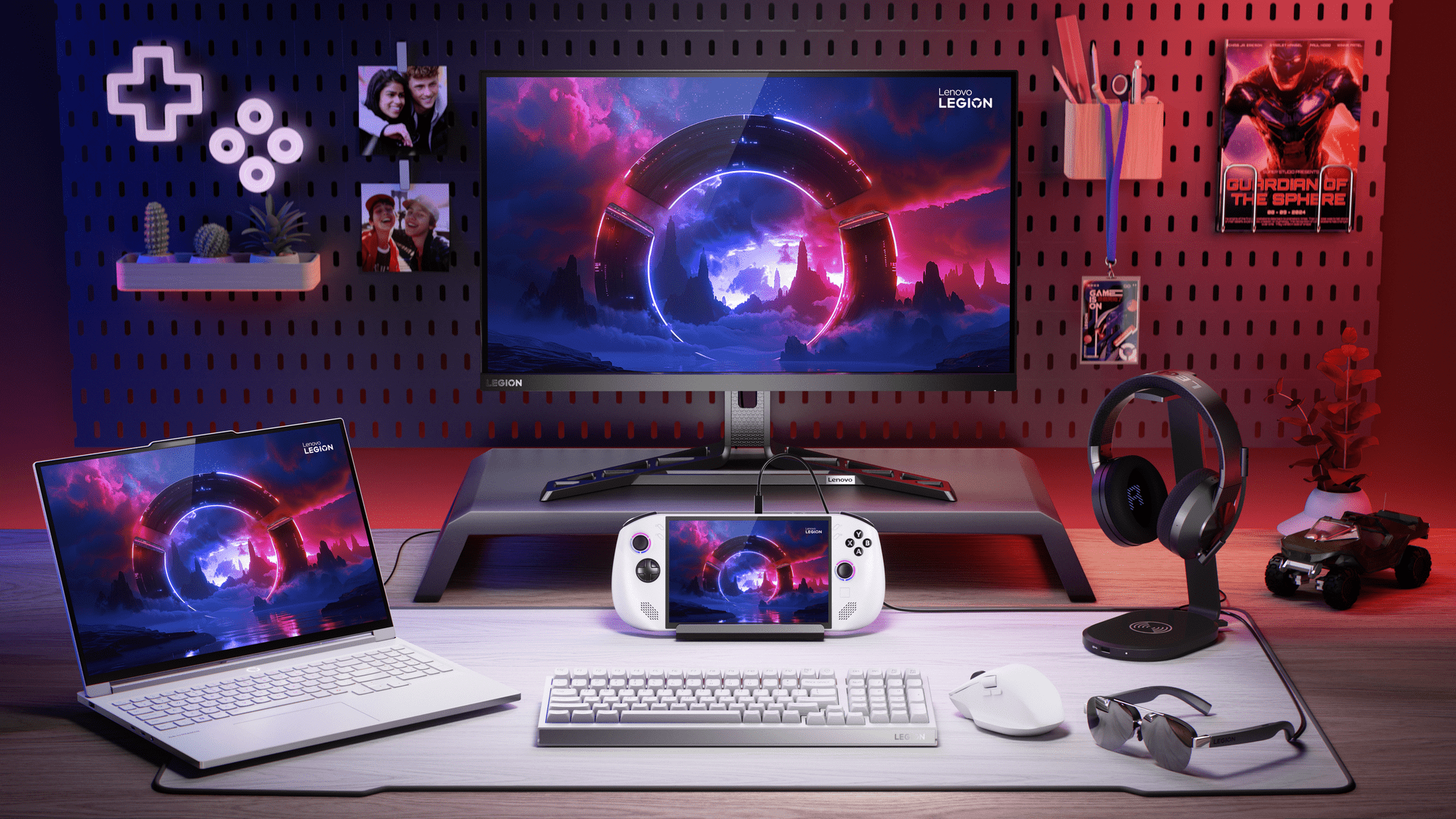 Image for Legion: 10 Key Things You Must Know