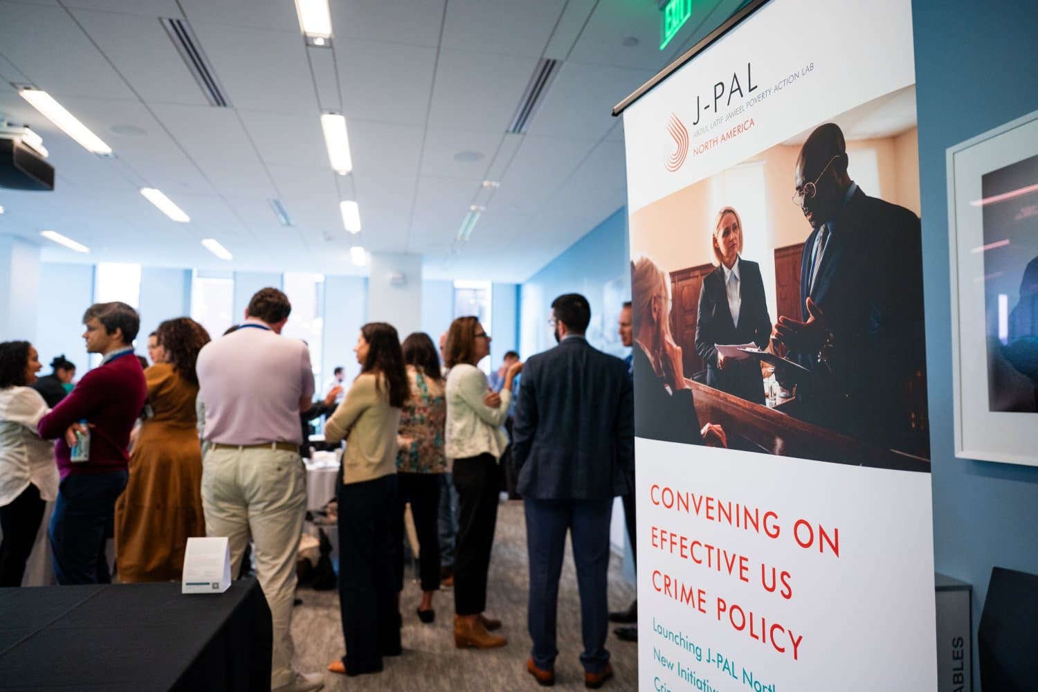 Image for J-PAL North America Launches Initiative to Fund Rigorous US Crime Policy Research