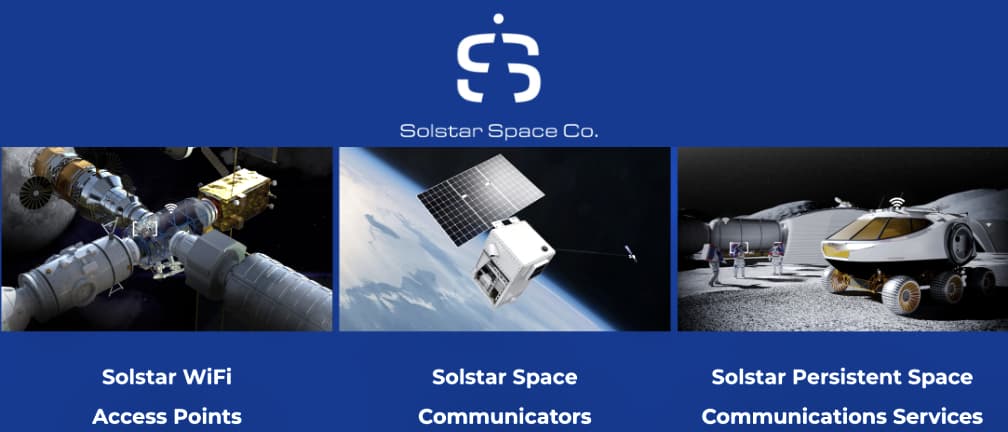 Image for Solstar Space Company