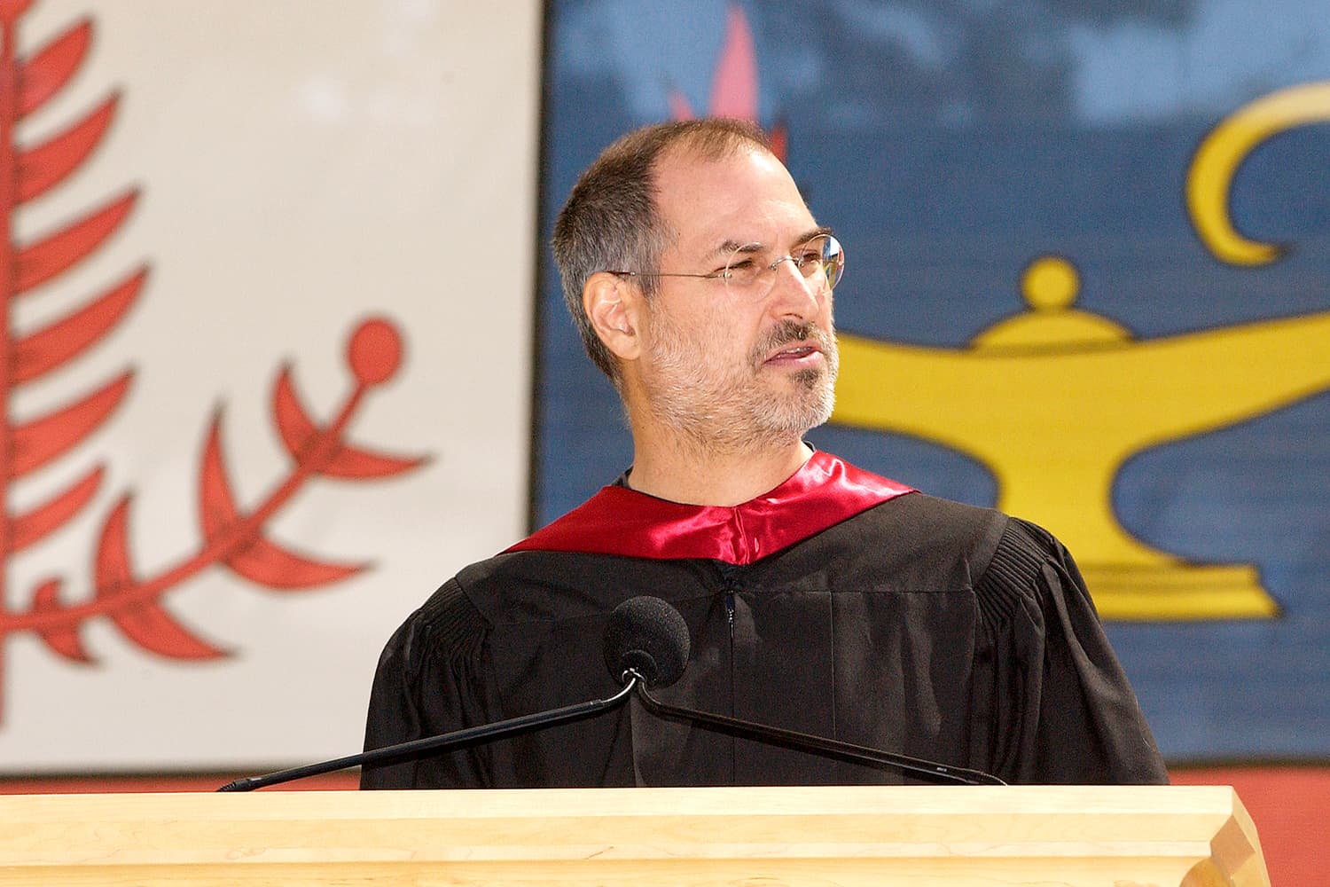 Image for Steve Jobs' 2005 Stanford Address Underscores 'Love What You Do' as Key to Both Career and Personal Life