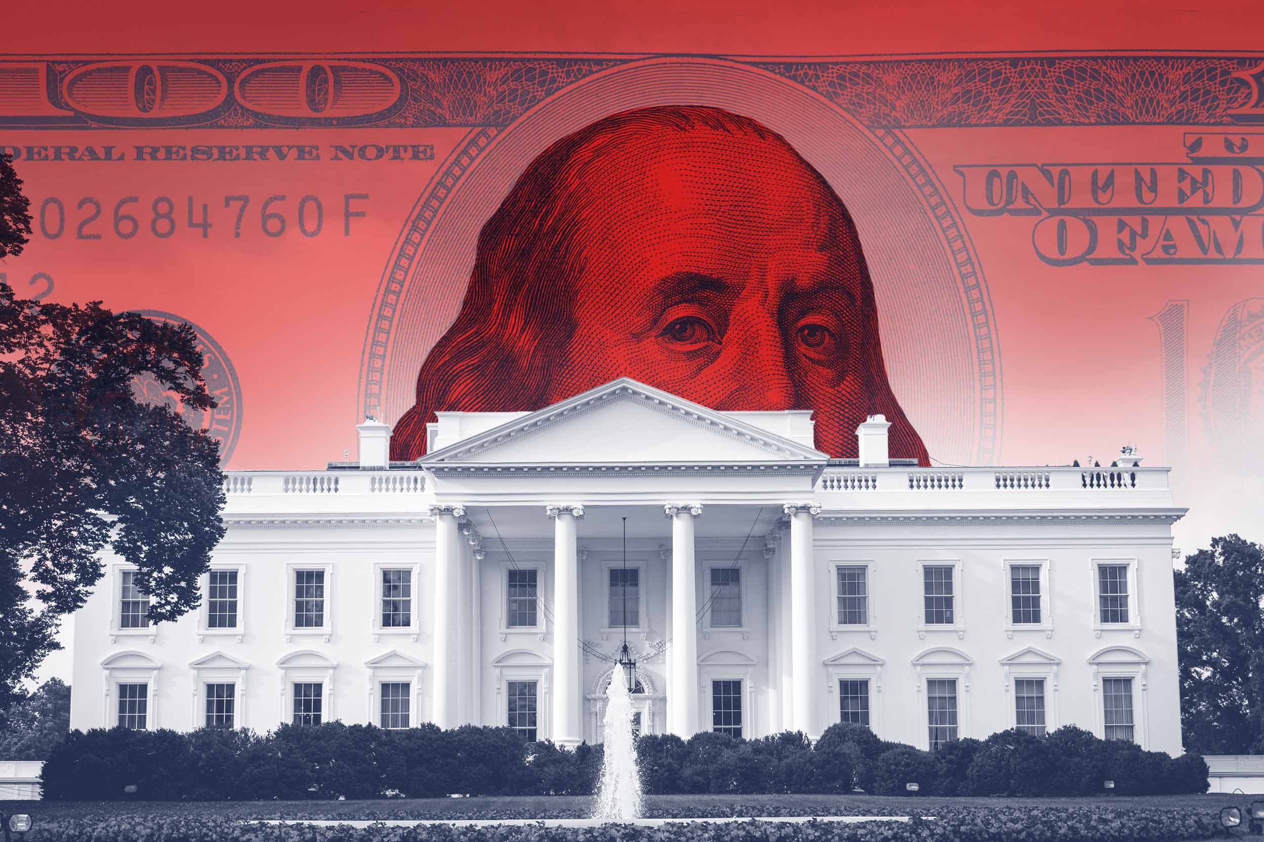 Image for White House Economic Claims Exceeding $17 Trillion Spark Accuracy Dispute