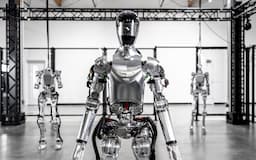 Figure AI Targets 100,000 Humanoid Robots in Four Years, Accelerating Deep Tech Integration