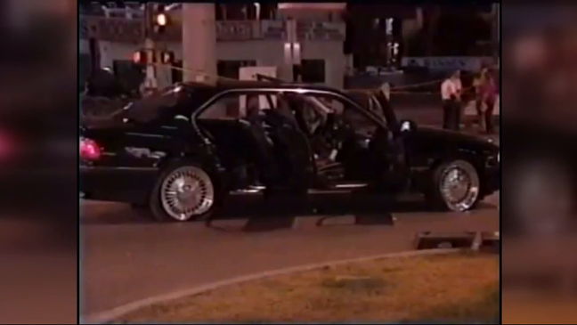 Image for Tupac Shakur's 1996 Las Vegas Shooting Marked by 29th Anniversary and Ongoing Murder Trial