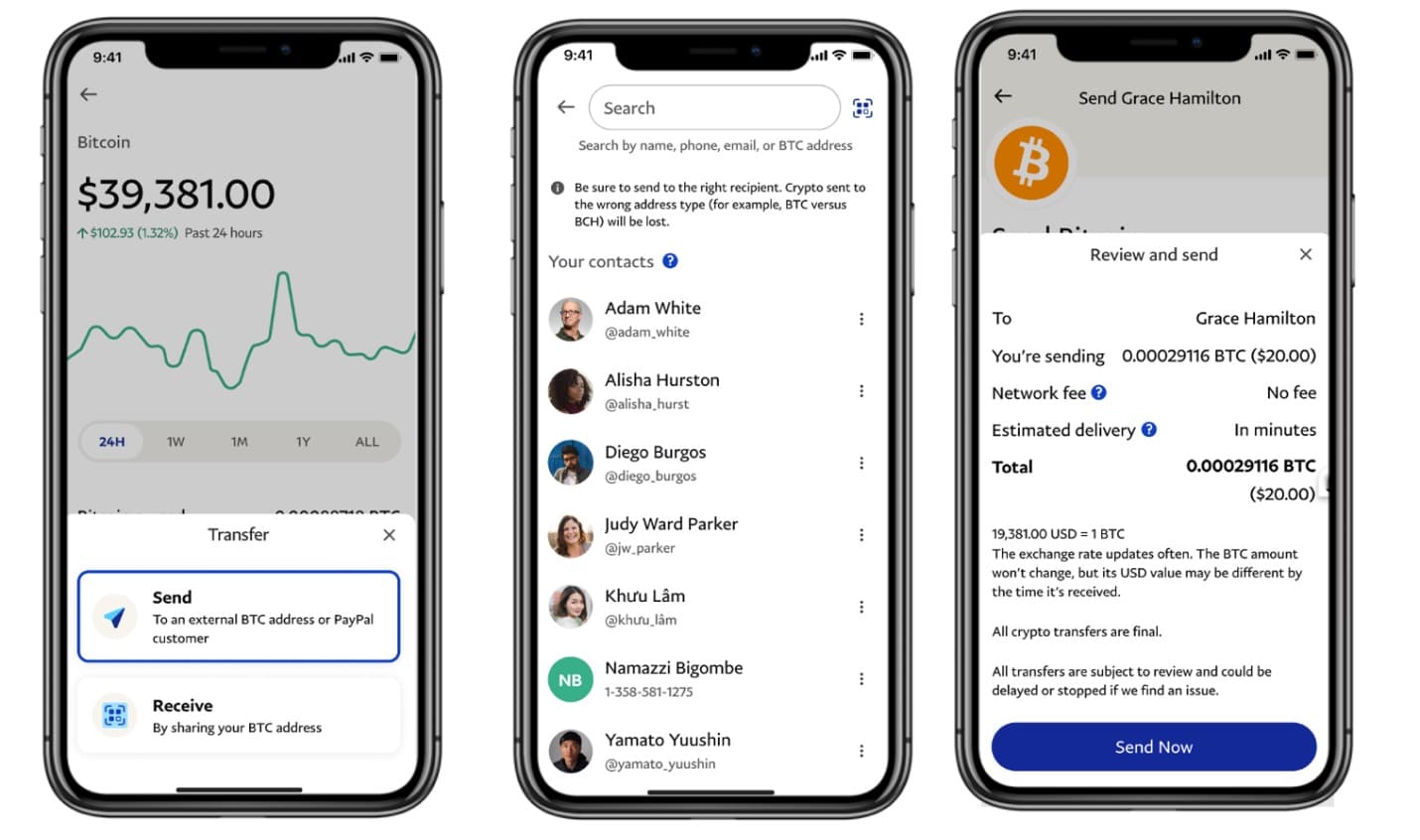 Image for Base L2 Explores Native Token, PayPal Expands Crypto P2P, as Bitcoin Mining Profitability Dips