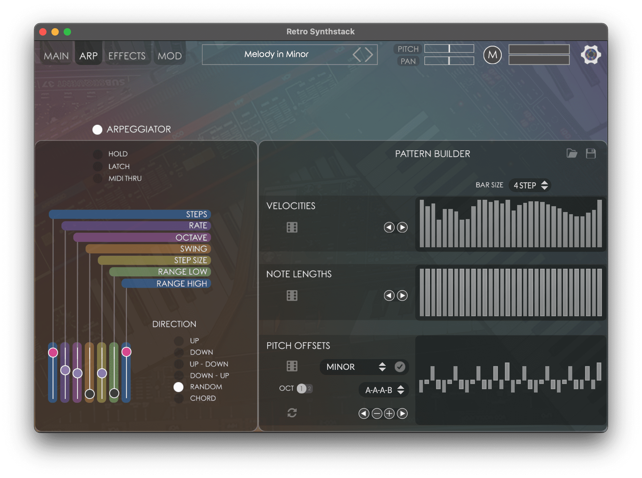 Image for Nightfox Audio