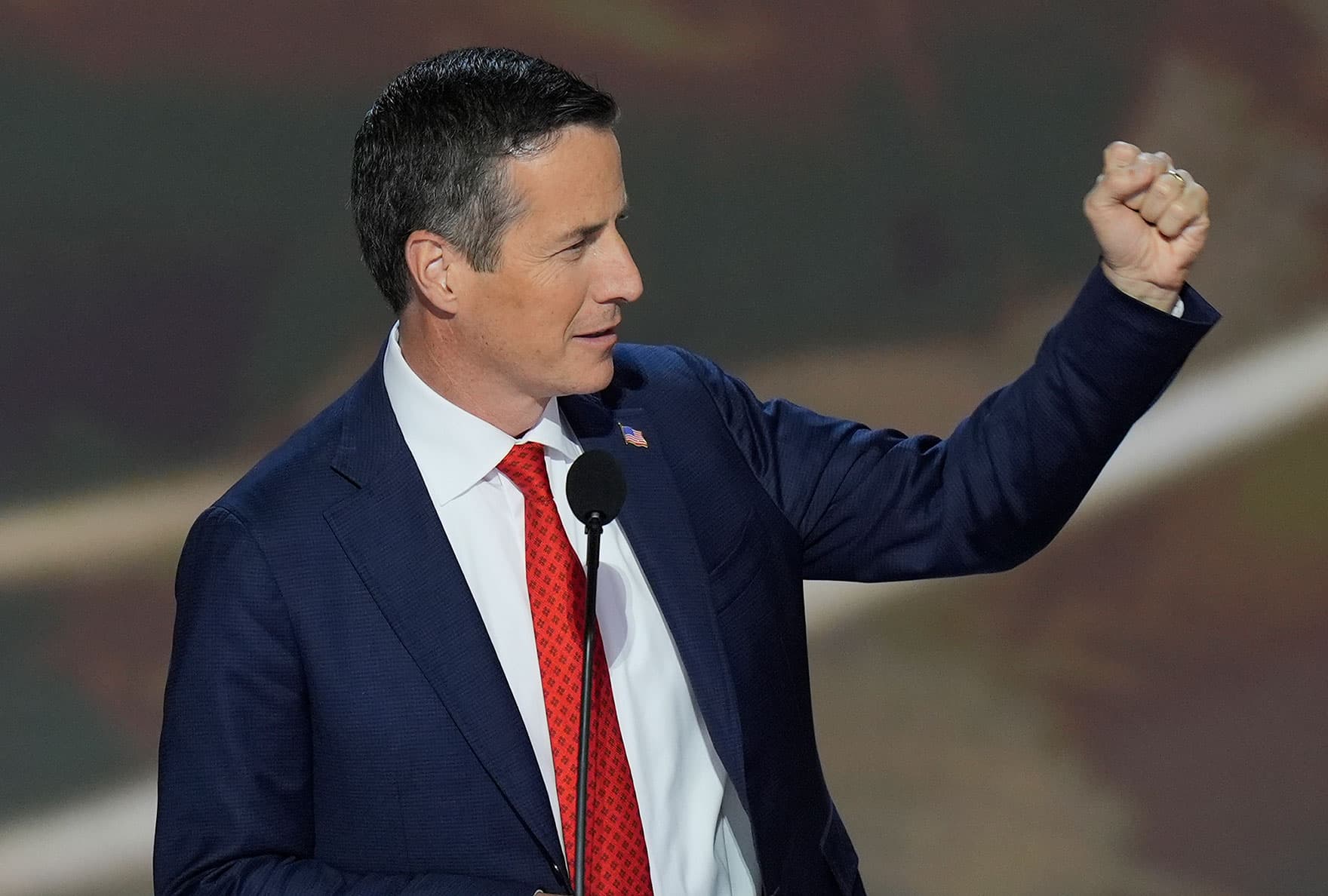 Image for U.S. Senator Bernie Moreno Expresses Profound Gratitude to Ohio on Thanksgiving