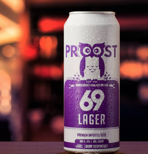 Image for Proost