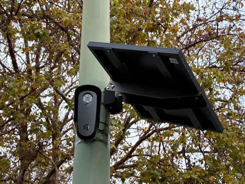 Image for Oakland City Council Deadlocks 2-2 on Flock Camera Expansion, Halting Police Surveillance Plan