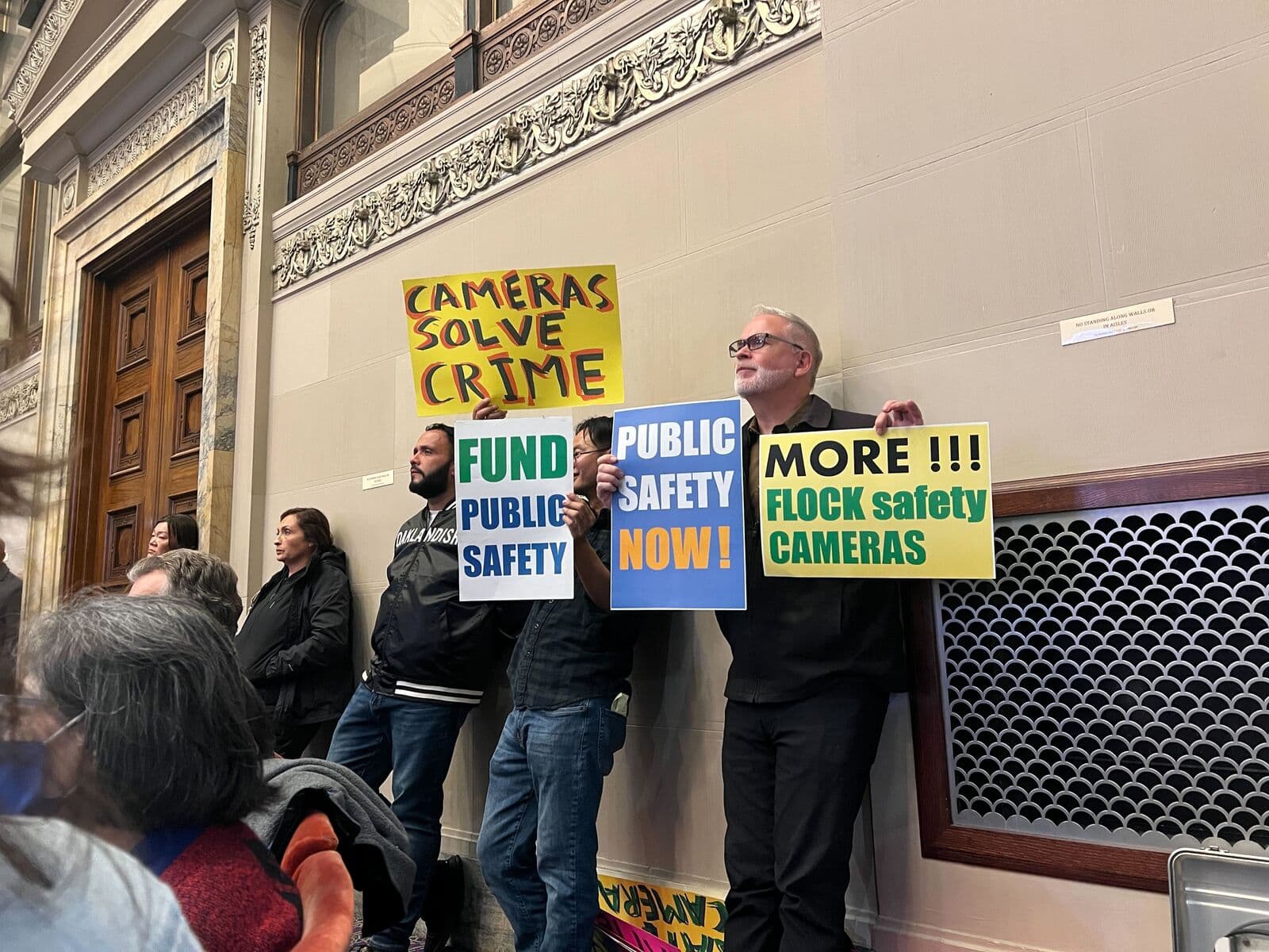 Image for Oakland City Council Committee Rejects $2.25 Million Flock Safety Camera Expansion Amid Privacy Concerns