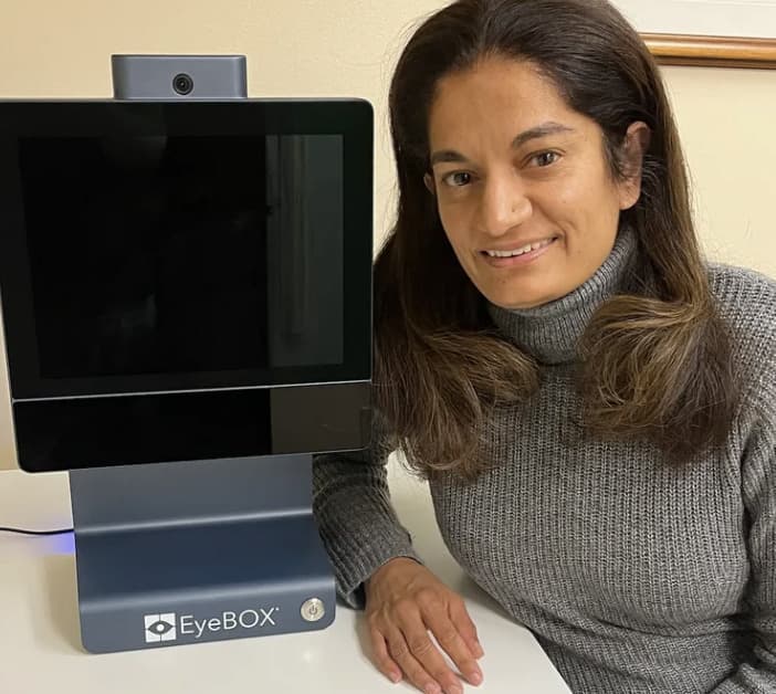 Image for Uzma Samadani (Oculogica): 10 Key Things You Must Know