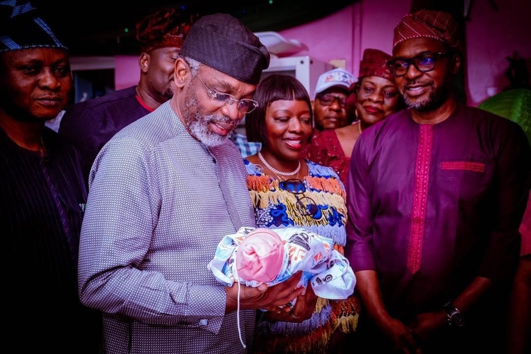 Image for The Steadfast Romance of Femi Gbajabiamila and Salamatu: A Journey of Enduring Partnership