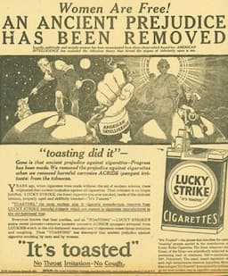 Edward Bernays' Legacy: The Engineering of Desire in Modern Consumer Culture