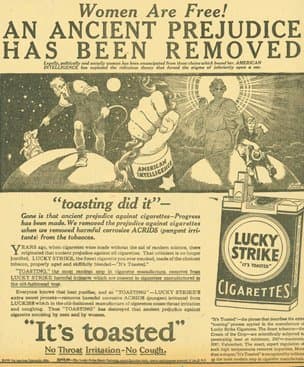 Image for Edward Bernays' Legacy: The Engineering of Desire in Modern Consumer Culture