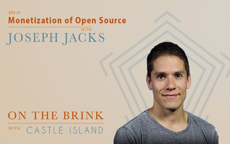 Image for Joseph Jacks (OSS Capital)