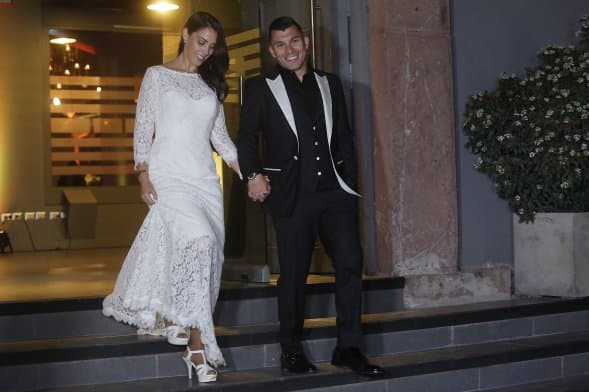 Image for From Alejandra Henríquez to Cristina Morales: Gary Medel's Enduring Love Story