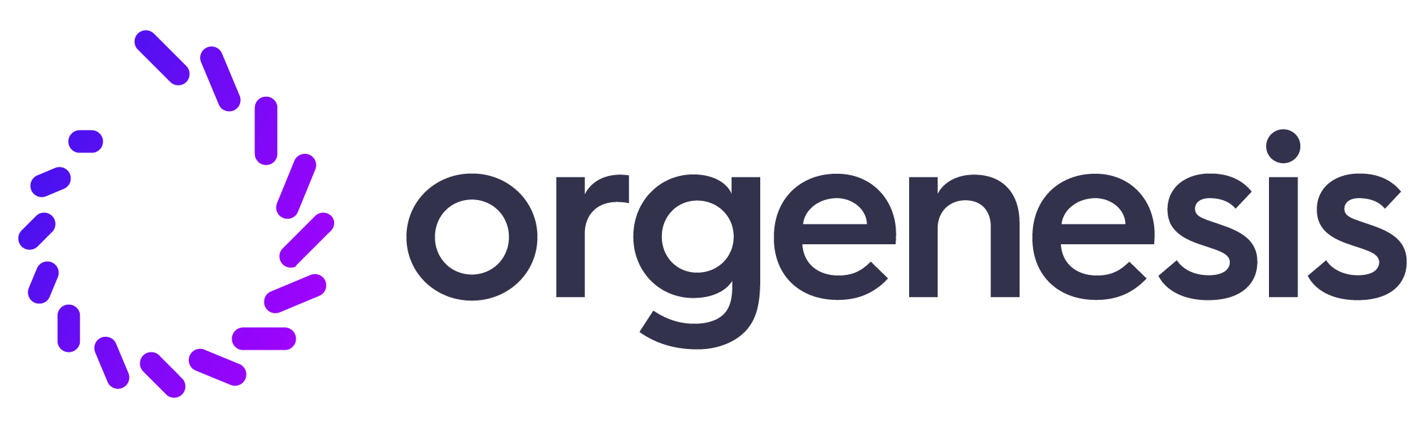 Image for Orgenesis