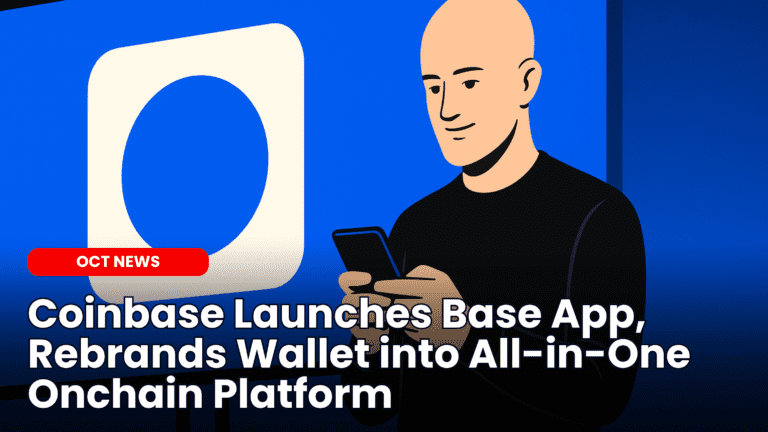 Image for Coinbase Eyes 1 Billion Users with "Everything App" Base, Reshaping On-Chain Engagement