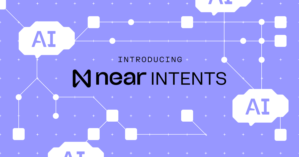 Image for NEAR Protocol's Intents Achieve 1 Million Swaps, Validating Product Market Fit Claims