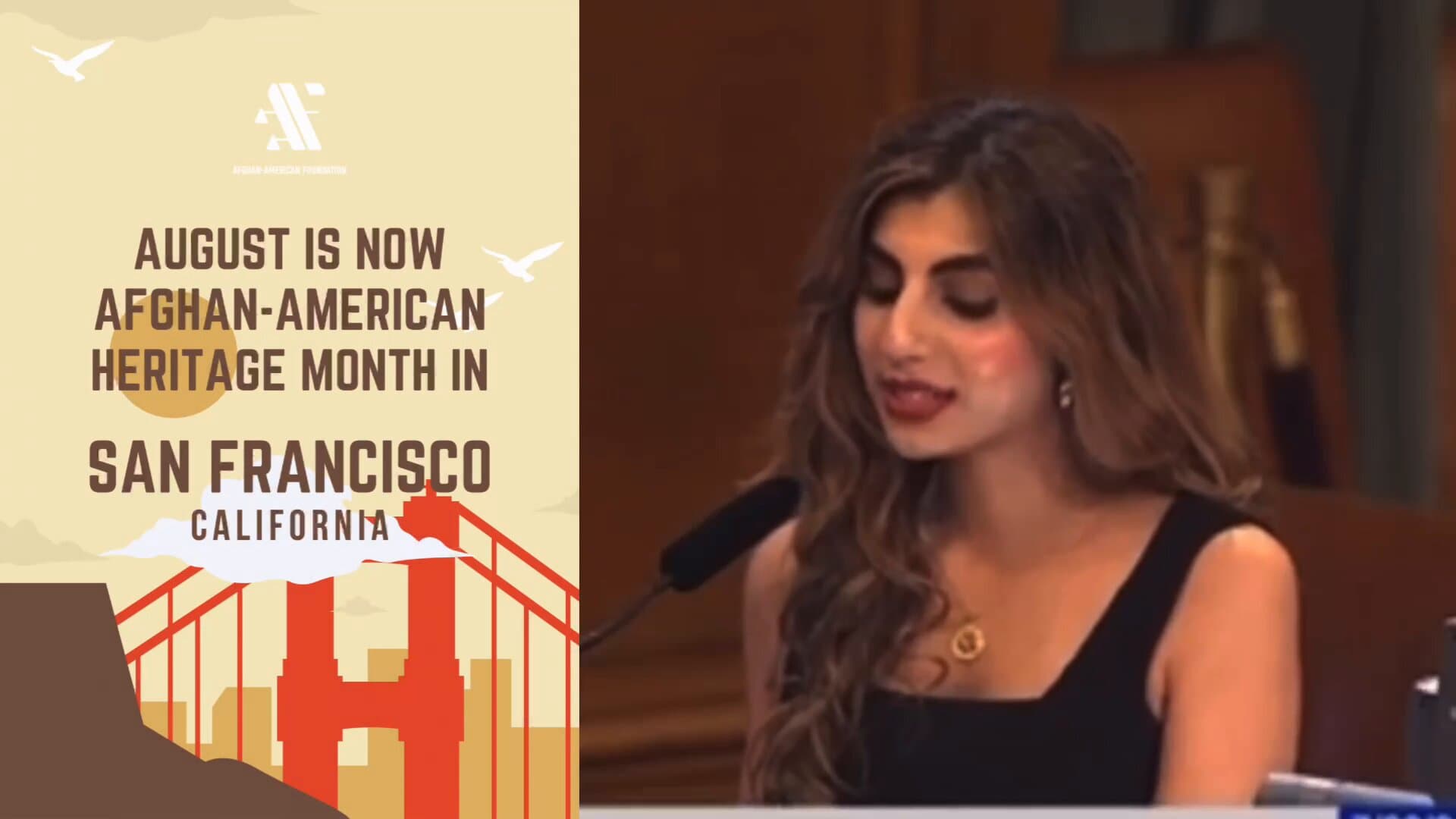 Image for San Francisco Designates August 2025 as Afghan American Heritage Month, Honoring Over 60,000 Residents