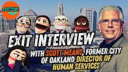 Oakland Activist Seneca Scott's 'Gotham Oakland' Faces Defamation Lawsuits Citing 'At Least 26 False Claims'