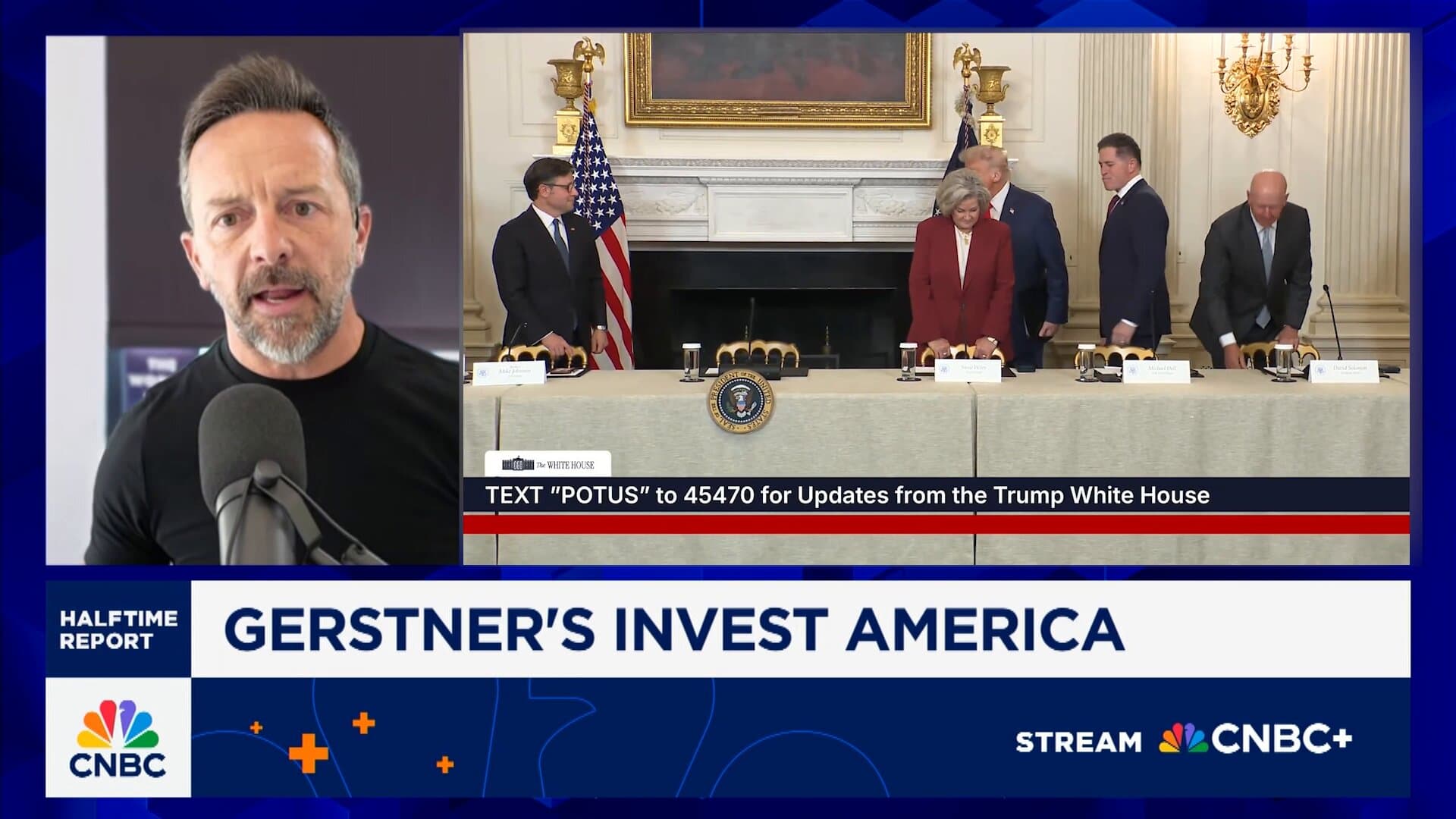 Image for Brad Gerstner Proposes $1,000 Investment Seed for Every U.S. Child to Bridge Wealth Gap